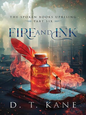 cover image of Fire and Ink